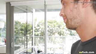 Brother fucked stepsister