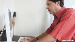 Brother fucked stepsister