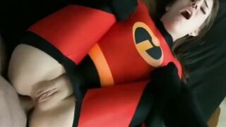 Violet Cosplay