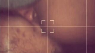 Pussy play action