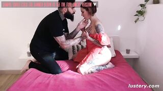Lustery Submission #528: Silvia & Desmond - Come and Sí