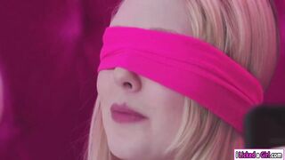 Abella squirts on her friends faces