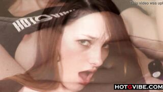 Little Teen Orgasm Machine Tiffany Haze