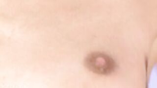 Just 18 Naked for the First Time on Cam
