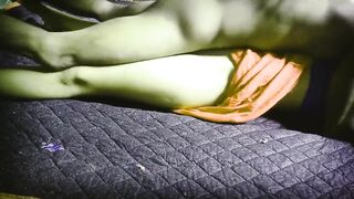 Fuck my wife in a Mangal