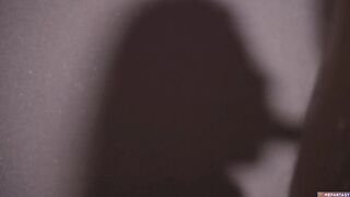 Passionate Blowjob and Sex with Stepsister