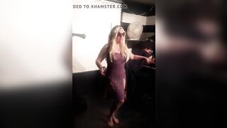 Sexy cimesy ahow big boobs