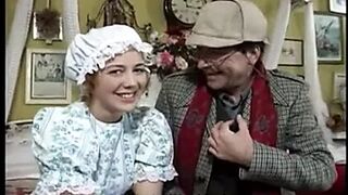 Sahra Ellmore - Vintage British Porn