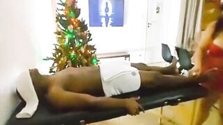 #8 Merry Christmas ! Tantric christmas massage. Recorded by: Doce Lola