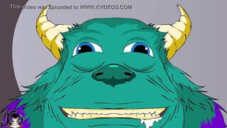 Monster Cum