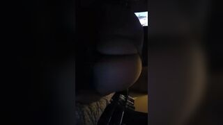 Big booty Latina mom rides a black cock when her husband is gone