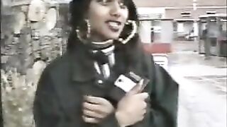 vintage BRITISH INDIaN Rashneen in London