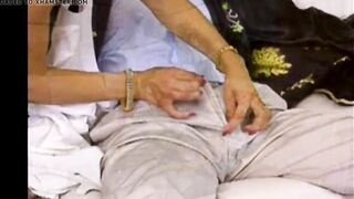 Anita Rinaldi News Reporter Gets Horny