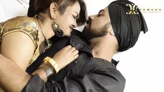 DESI PUNJABI MUNDA FUCKED WITH HIS SEXY WIFE
