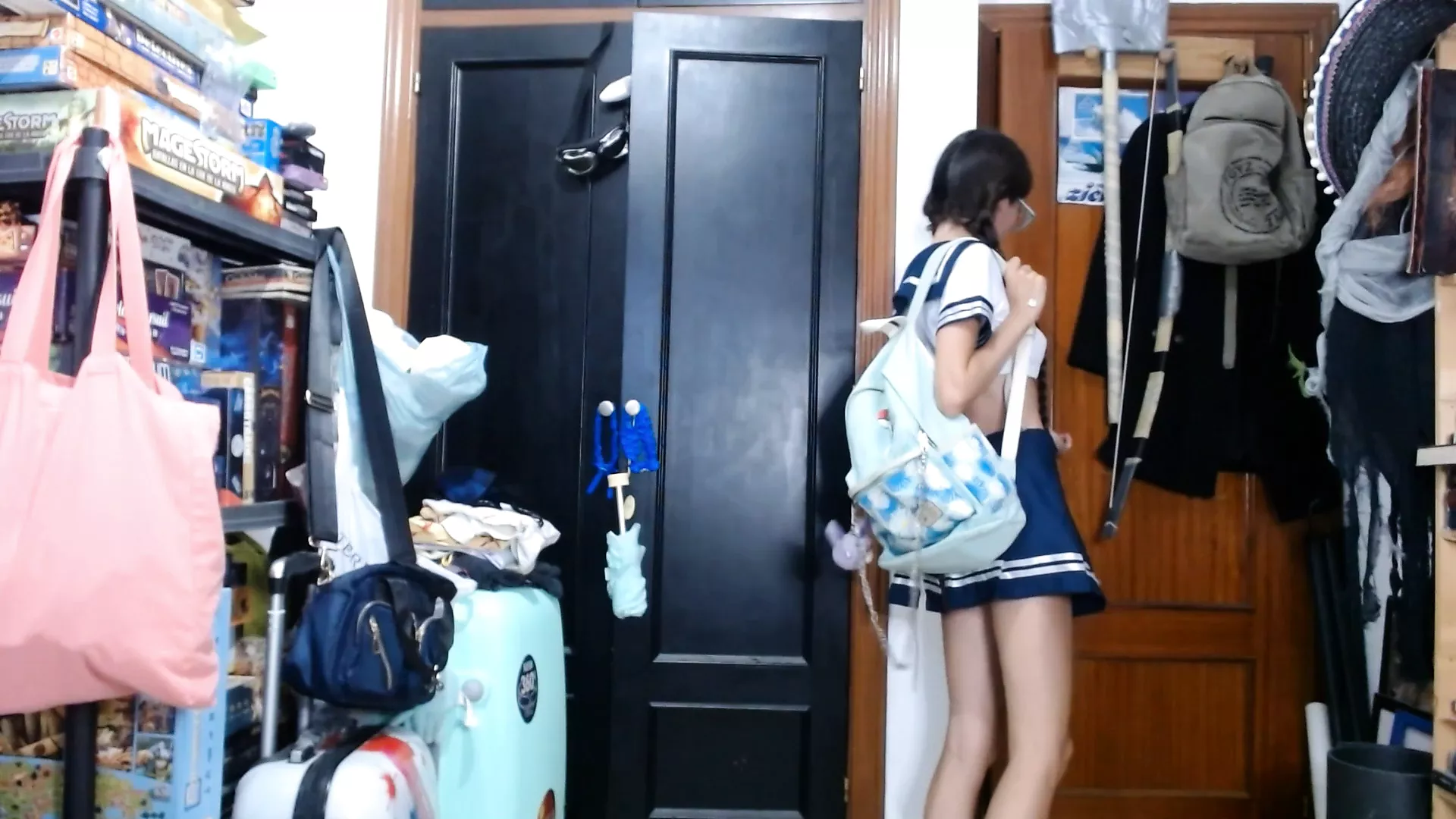 gypsy, happy, high school, high school teen (18+), japanese schoolgirl (18+...