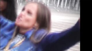 Ex prostitute - Schwesta Ewa - Half Porn Rap Video