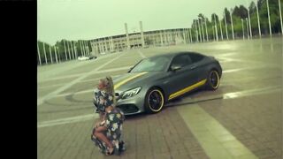 Ex prostitute - Schwesta Ewa - Half Porn Rap Video