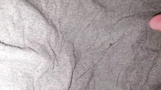 Daddy teaches her how to squirt