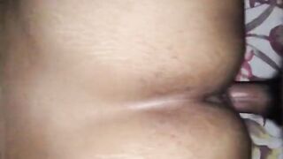 Filipina Big Ass Creamy Tight Pussy Fuck Really Goof