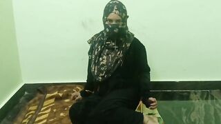 How to fuck pregnant hijab bhabhi by dever