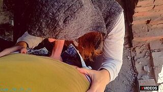 Stranger Fuck and Cum inside my Wet Pussy