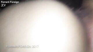 Fucked Her Doggystyle And Nutted On Her Pussy And Ass #CreamPied