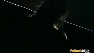 Fetish - Pinkys crazy SM adventures - German