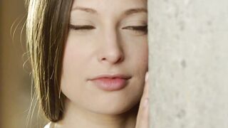 Talia Mint massages Lena Love