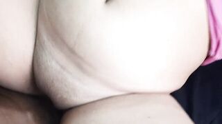 I fuck my stepsister's mouth with my cock