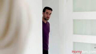 stepMOM says okay to fuck stepSON- Sara St Clair