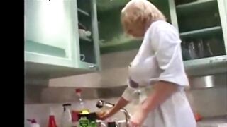 Beautiful Finland MILF Sexy Smoking