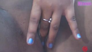 Hot girlfriend wants big cock in her pussy