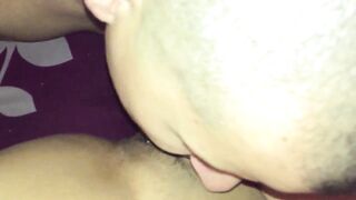 thats how you eat the pussy