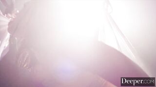 Deeper. Adriana Chechik gets tied, suspended and fucked hard
