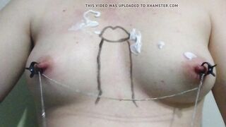 Tink my breasts