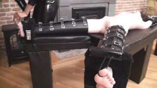 Fetish Model Abuse