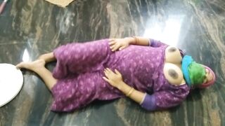 Muslim bhabhi by dever