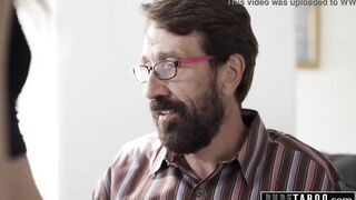 PURE TABOO Manipulates Step-Daughter Into Sex