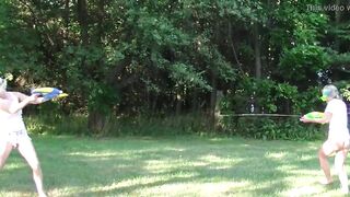 Jemma Valentine & Daisy Destin Squirt Showdown