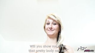 Povbtich Sperm is my passion and I need to swallow it after fuck