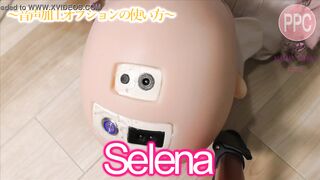 I tried using a talking love doll @PPC