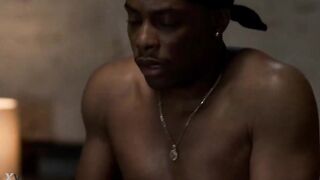 Brittani Nichole Tucker, Woody McClain in Power Book II: Ghost 1x10