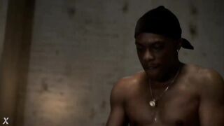 Brittani Nichole Tucker, Woody McClain in Power Book II: Ghost 1x10