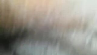 Nasty slut eats pussy and suck dick at the same time