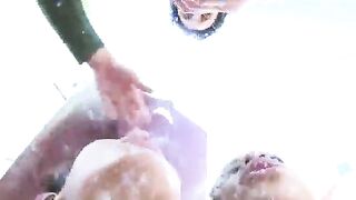 Kendra Spade, Kira Noir - Gag Fest Featuring Kira & Kendra (02.12.2017) 1
