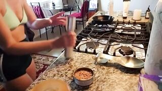 Easy tuna cakes