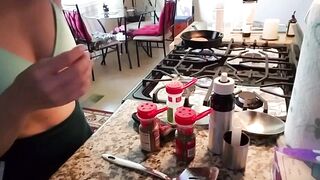 Easy tuna cakes
