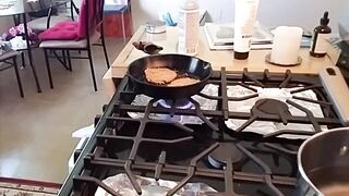 Easy tuna cakes