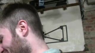 French mature pegs a boy