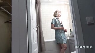 Blonde milf cindy - cam
